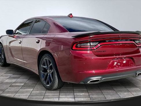Certified 2023 Dodge Charger SXT w/ Blacktop Package RWD image 21