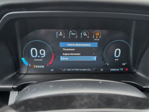 Certified 2024 Ford Ranger Lariat w/ Advanced Towing Package image 14