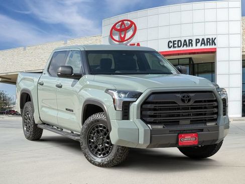 Used 2026 Toyota Tundra SR5 AWD/4WD image 1