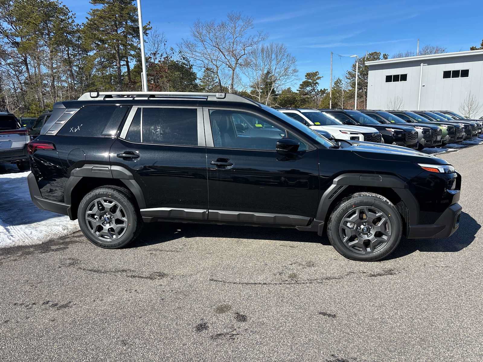 New 2026 Subaru Outback Premium AWD/4WD image 2