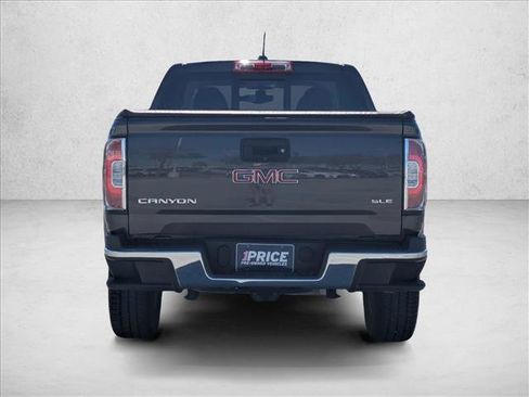 Used 2019 GMC Canyon SLE w/ SLE Convenience Package RWD image 7