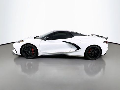 Used 2023 Chevrolet Corvette Stingray Preferred Conv w/ Z51 Performance Package image 8
