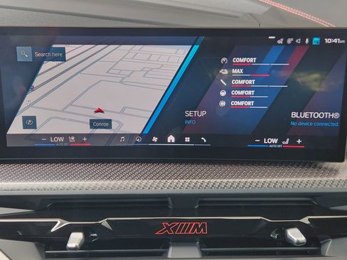 Used 2024 BMW XM Label Red w/ M Driver's Package image 16