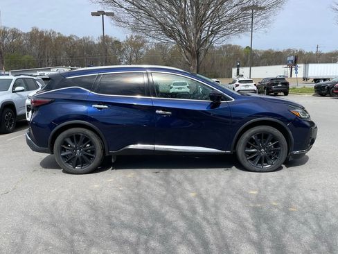 Used 2023 Nissan Murano Platinum AWD/4WD image 9
