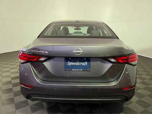 Used 2025 Nissan Sentra SV image 6