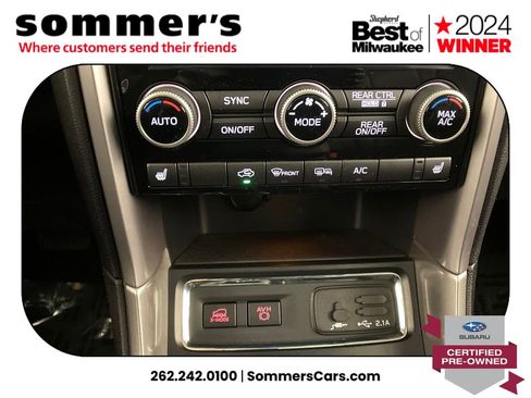 Certified 2022 Subaru Ascent Limited image 17