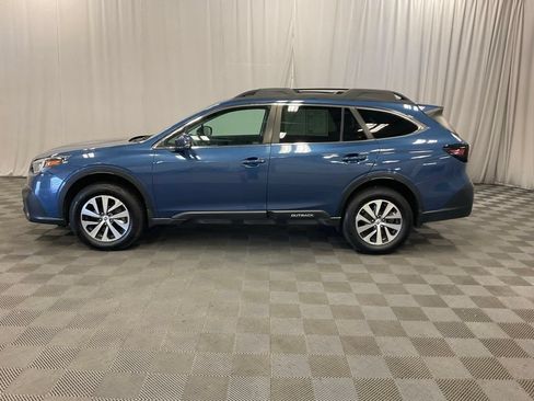 Used 2021 Subaru Outback Premium AWD/4WD image 5