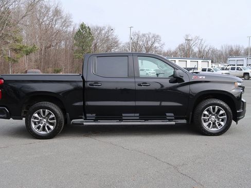 Certified 2020 Chevrolet Silverado 1500 RST image 4