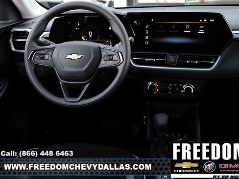 New 2026 Chevrolet TrailBlazer LS w/ LS Convenience Package image 17