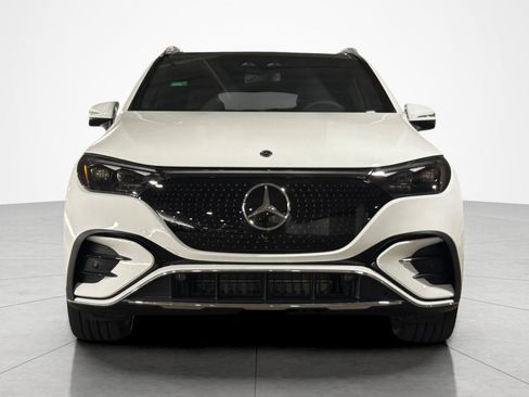 New 2027 Mercedes-Benz EQE 320+ SUV image 8
