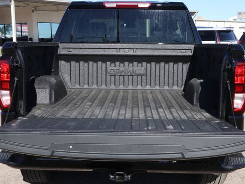 New 2026 GMC Sierra 1500 Elevation w/ LPO, Elevation Black Package image 29