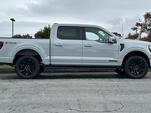 New 2026 Ford F150 Lariat w/ Equipment Group 501A Mid AWD/4WD image 6