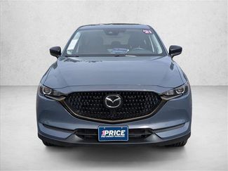 Used 2021 MAZDA CX-5 Carbon Edition video 2