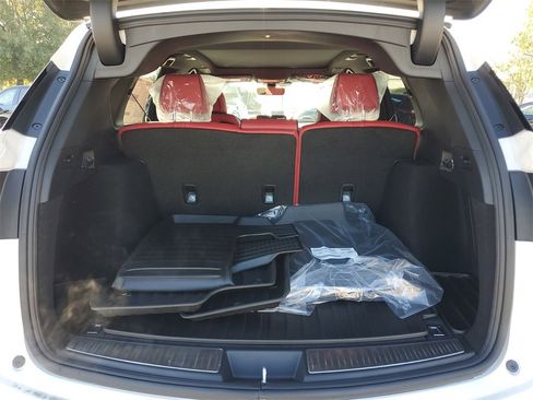 New 2025 Acura RDX AWD w/ A-Spec & Advance Pkg image 10