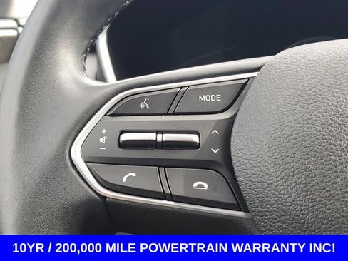 Used 2020 Hyundai Santa Fe Limited w/ Cargo Package FWD image 14
