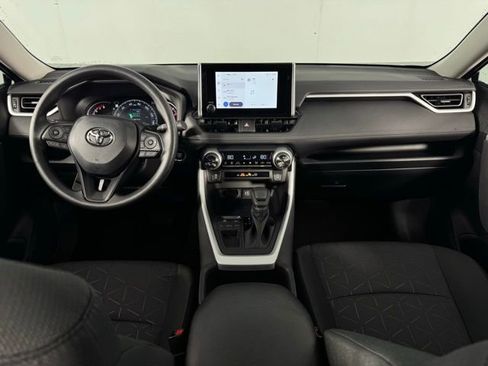 New 2025 Toyota RAV4 XLE image 21