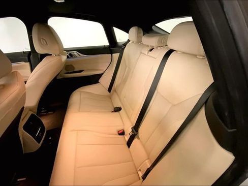 Used 2023 BMW i4 eDrive35 w/ Parking Assistance Package RWD image 12