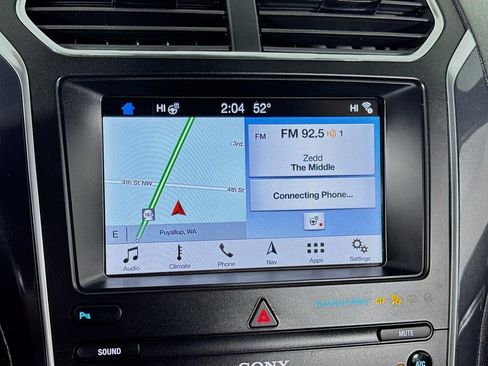Used 2019 Ford Explorer Sport AWD/4WD image 24