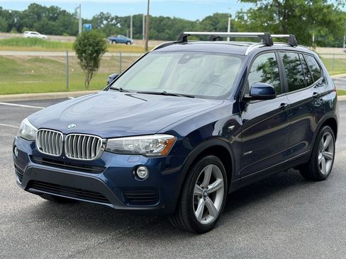 Used 2017 BMW X3 xDrive28i AWD/4WD image 4