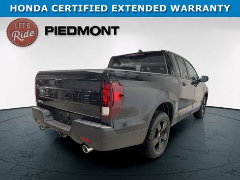 Certified 2026 Honda Ridgeline Black Edition image 4