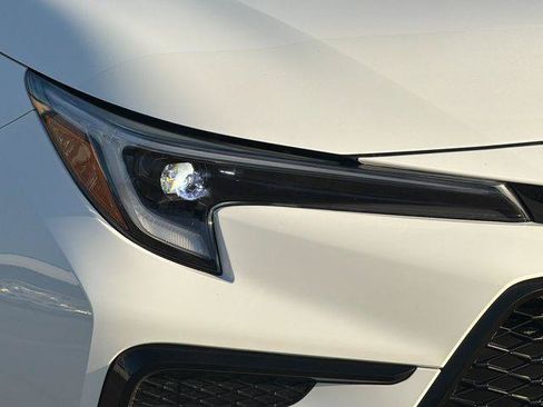 Certified 2026 Toyota Corolla XSE FWD image 29