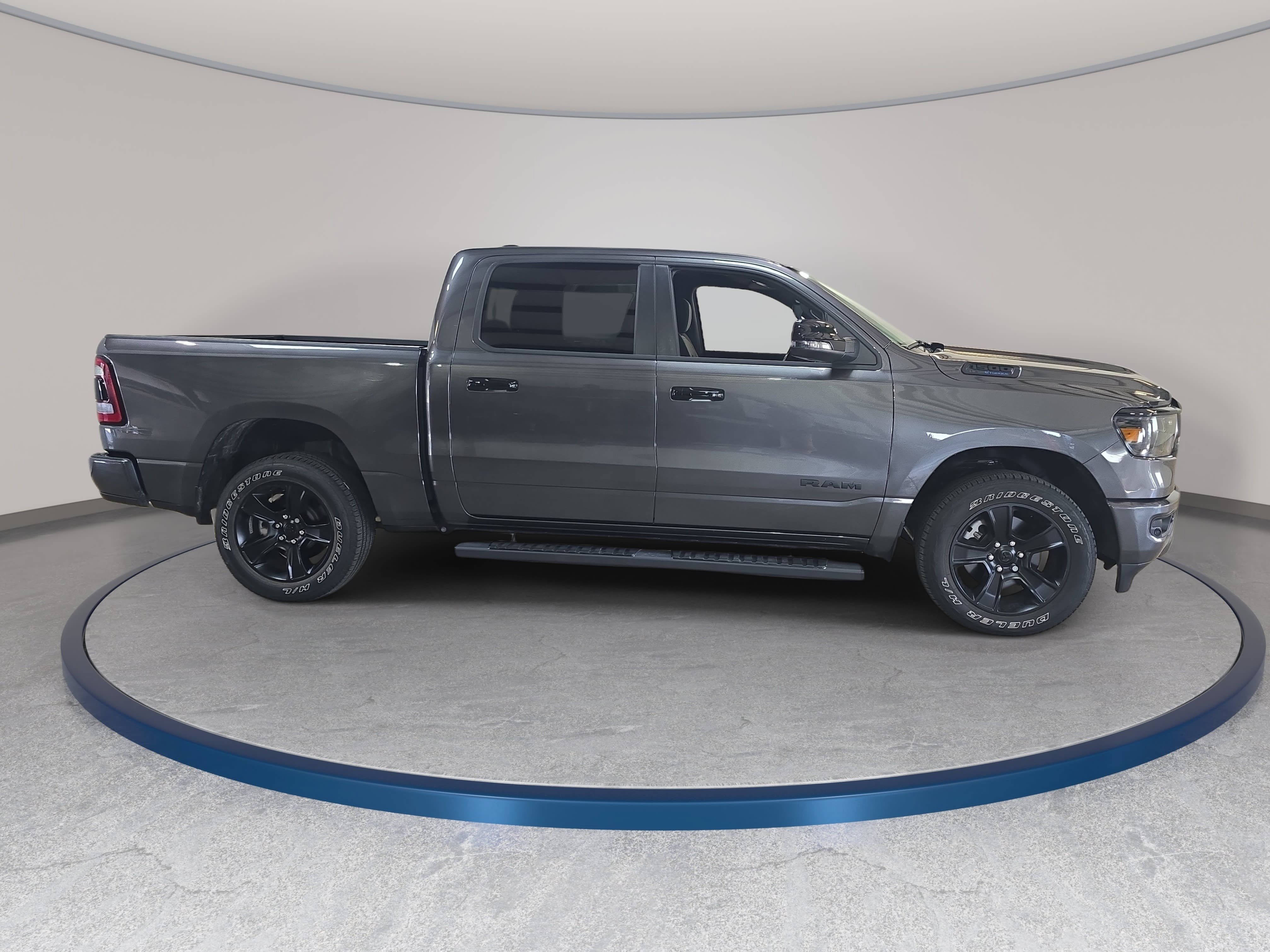 Used 2024 RAM 1500 Big Horn AWD/4WD image 5