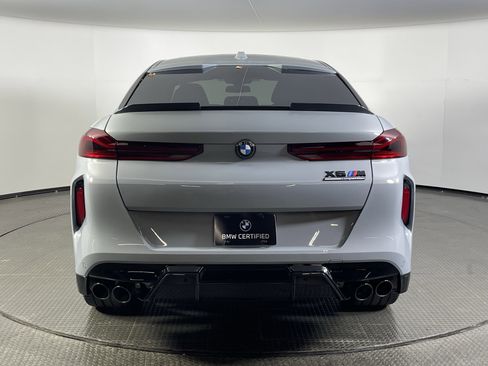 Used 2025 BMW X6 M Competition w/ Executive Package image 7