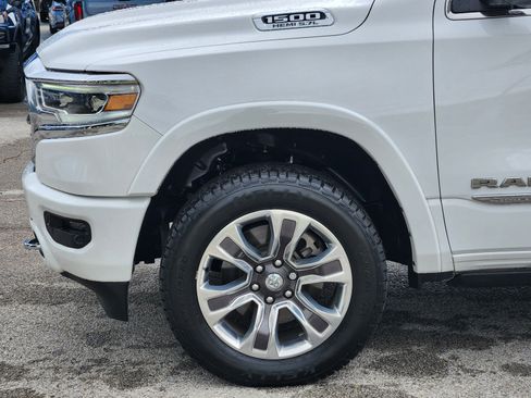 Used 2022 RAM 1500 Limited w/ Bed Utility Group AWD/4WD image 26