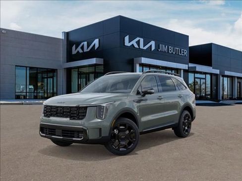 New 2026 Kia Sorento SX Prestige image 1