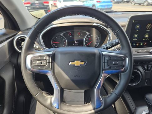 Used 2024 Chevrolet Blazer LT w/ Midnight/Sport Edition AWD/4WD image 14