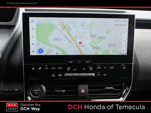 Used 2024 Toyota bZ4X FWD w/ Weather Package image 12