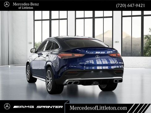 New 2026 Mercedes-Benz GLE 63 AMG S image 27