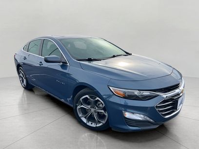 Used 2024 Chevrolet Malibu LT