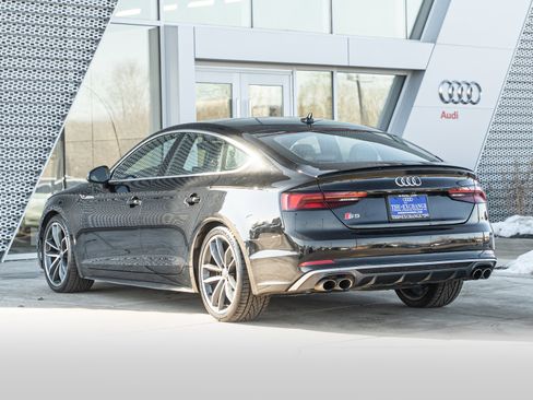 Used 2018 Audi S5 Prestige w/ S Sport Package image 5