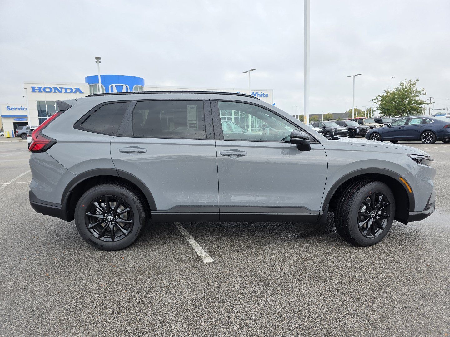 New 2027 Honda CR-V Sport-L image 15