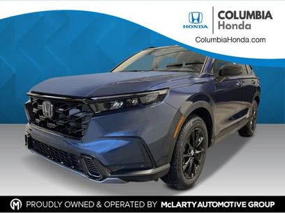 New 2026 Honda CR-V Sport-L