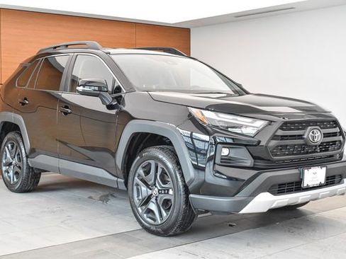 Used 2024 Toyota RAV4 Adventure AWD/4WD image 5