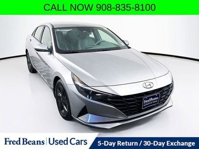 Used 2023 Hyundai Elantra SEL