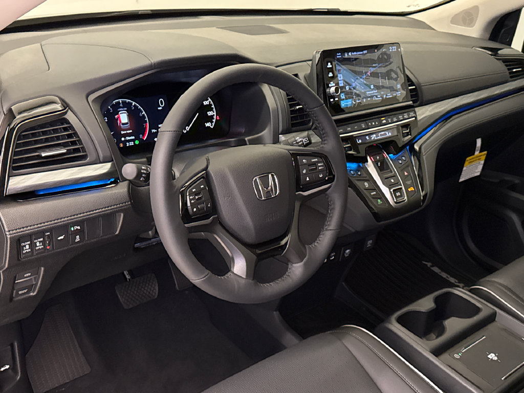 New 2027 Honda Odyssey Elite image 20