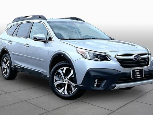 Used 2021 Subaru Outback Limited w/ Popular Package #2 image 2