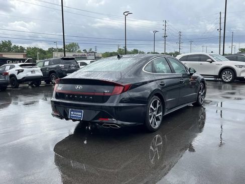 Certified 2023 Hyundai Sonata SEL Plus FWD image 5