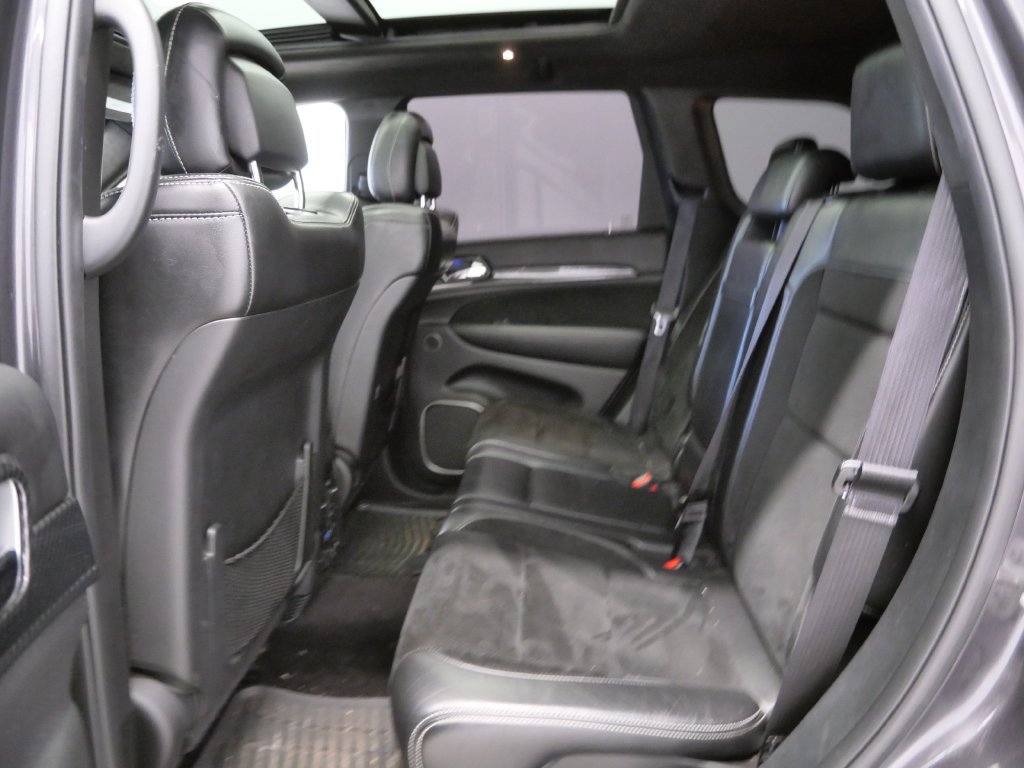 Used 2017 Jeep Grand Cherokee SRT AWD/4WD image 10