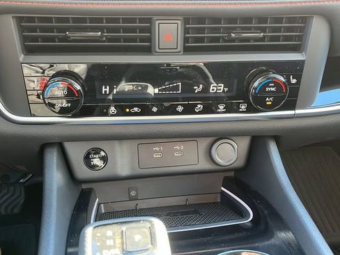 New 2026 Nissan Rogue SV w/ Rock Creek Premium Package AWD/4WD image 19