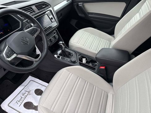 Used 2024 Volkswagen Tiguan S image 22