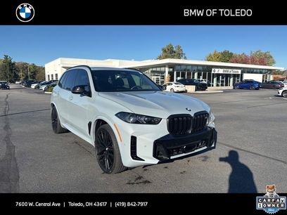 Used 2025 BMW X5 M60i w/ Climate Comfort Package