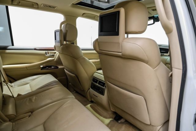 Used 2014 Lexus LX 570 4WD image 38