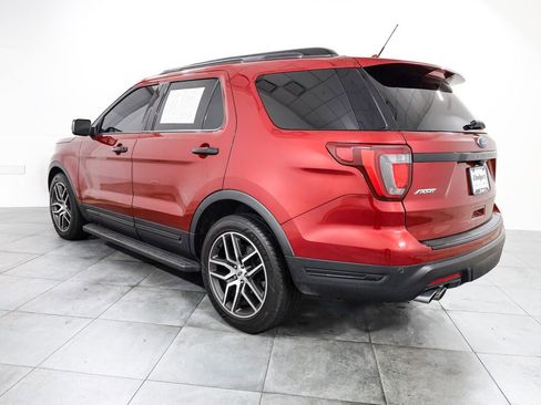 Used 2018 Ford Explorer Sport w/ Equipment Group 401A image 4