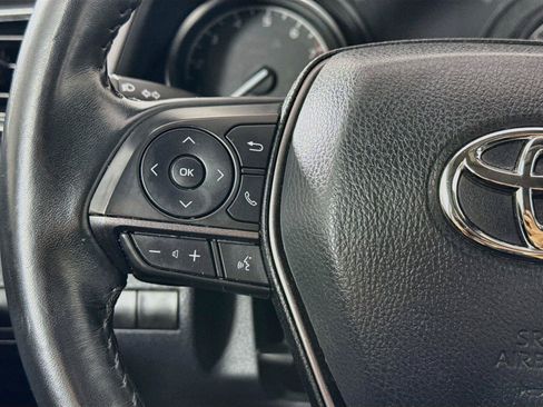 Certified 2024 Toyota Camry SE FWD image 16