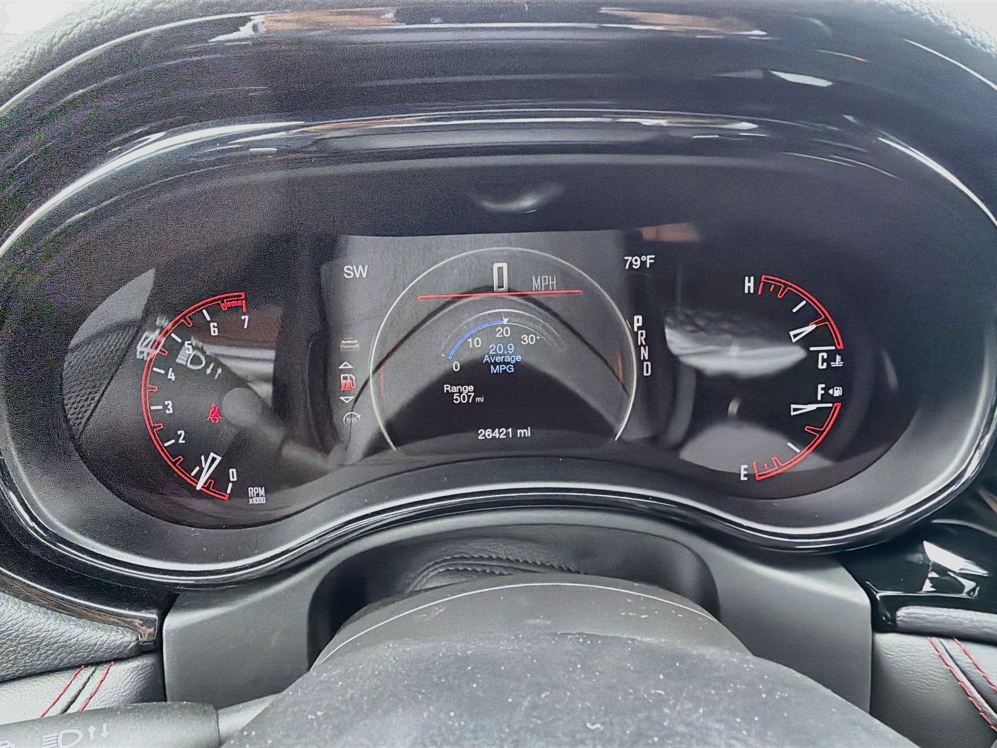 Used 2025 Dodge Durango GT AWD/4WD image 41
