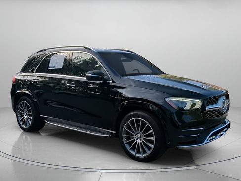 Used 2023 Mercedes-Benz GLE 450 4MATIC image 36